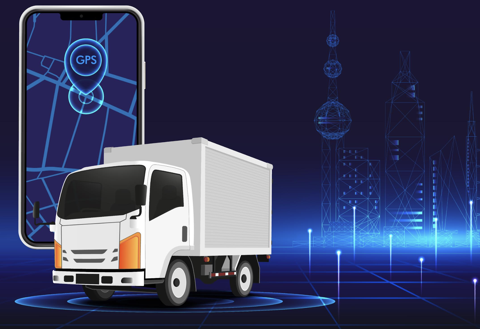 mobile apps for trucking