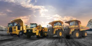 Dump truck industry innovations