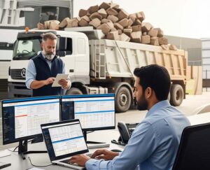 smart dispatching ai