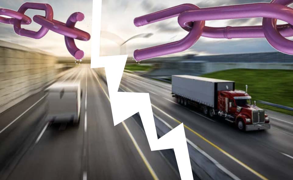 disconnected carriers