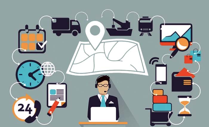 end to end job management