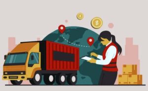 resources management logistic