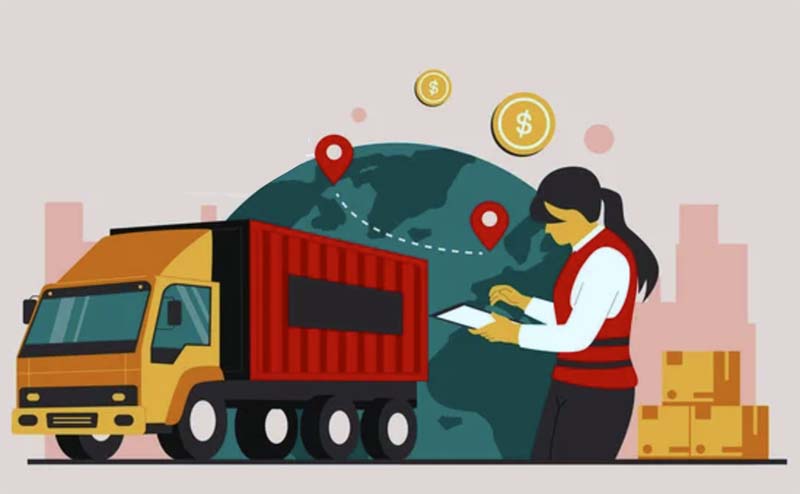 resources management logistic